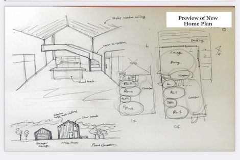 Photo of property in 552 School Road, Coal Stream, Fairlie, 7987