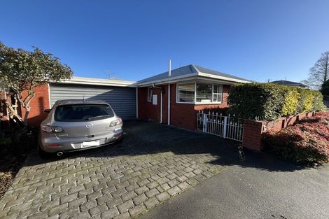 Photo of property in 1/57 Picton Avenue, Riccarton, Christchurch, 8011