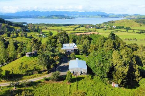 Photo of property in 55 Creamery Road, Kohukohu, 0491