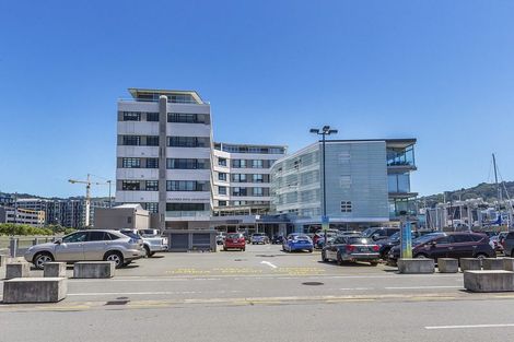 Photo of property in Chaffers Dock, 409/22 Herd Street, Te Aro, Wellington, 6011