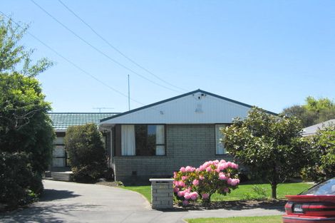 Photo of property in 40 Ebony Street, Bishopdale, Christchurch, 8053