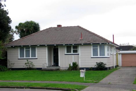 Photo of property in 4 Salford Place, Awapuni, Palmerston North, 4412