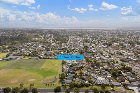 Photo of property in 15 Frostbite Place, Ranui, Auckland, 0612
