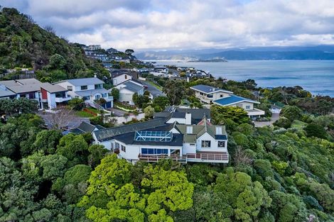 Photo of property in 59 Rama Crescent, Khandallah, Wellington, 6035