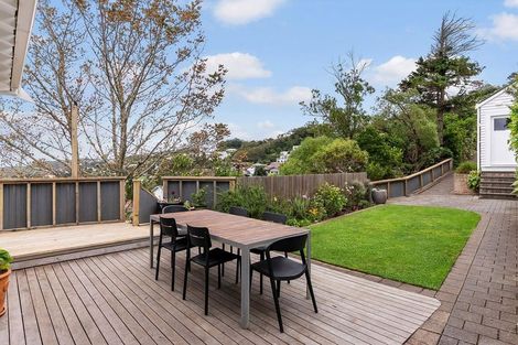Photo of property in 20 Pearce Street, Vogeltown, Wellington, 6021