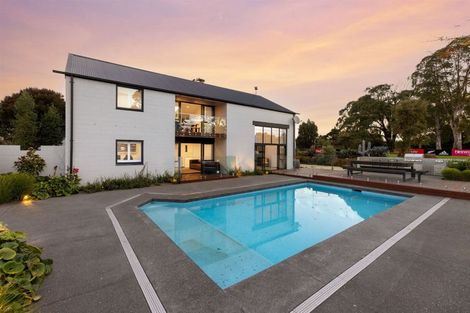 Photo of property in 363 Ryans Road, Yaldhurst, Christchurch, 7676