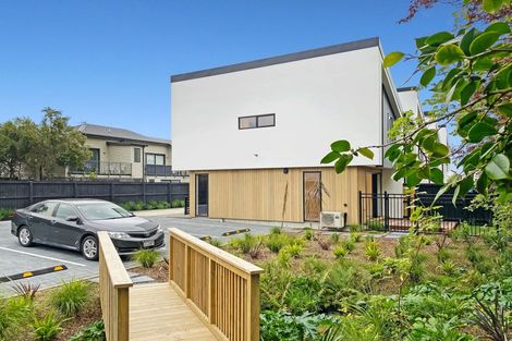 Photo of property in 7/498 Manchester Street, St Albans, Christchurch, 8014