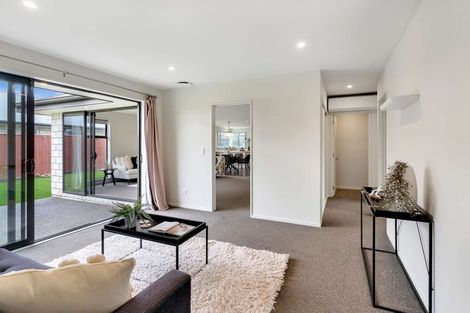 Photo of property in 12 Longcot Drive, Rolleston, 7615