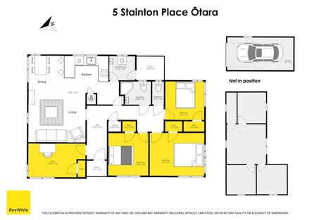 Photo of property in 5 Stainton Place, Otara, Auckland, 2023