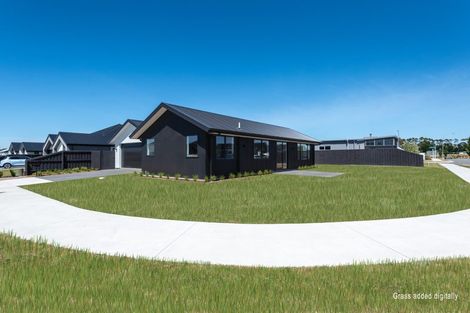 Photo of property in 12 Lusk Street, Rangiora, 7400