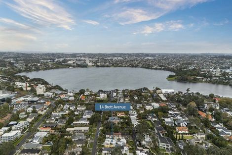 Photo of property in 14 Brett Avenue, Takapuna, Auckland, 0622