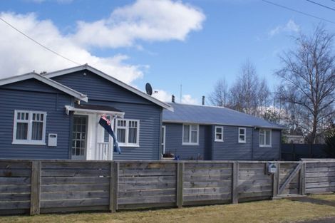 Photo of property in 12 Rangipo Street, Waiouru, 4825