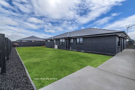 Photo of property in 5 Hawk Close, Rolleston, 7615