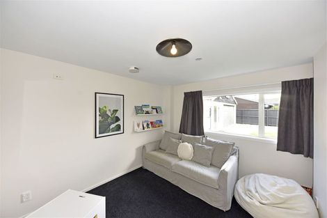 Photo of property in 7a Juniper Place, Burnside, Christchurch, 8053