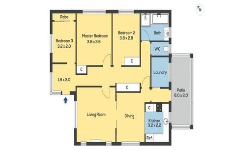 Photo of property in 38 Atkinson Avenue, Papatoetoe, Auckland, 2025