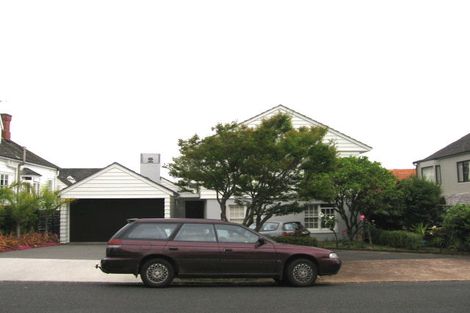 Photo of property in 4 Awatea Road, Parnell, Auckland, 1052