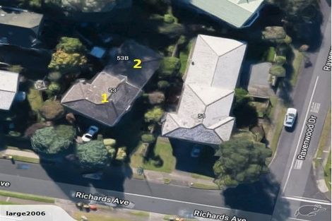 Photo of property in 2/53 Richards Avenue, Forrest Hill, Auckland, 0620