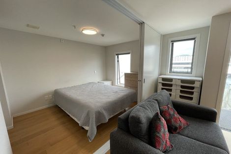 Photo of property in 404/8 Wigan Street, Te Aro, Wellington, 6011