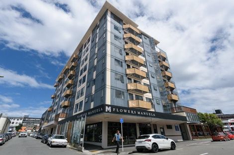 Photo of property in Southern Cross Apartments, 404/35 Abel Smith Street, Te Aro, Wellington, 6011