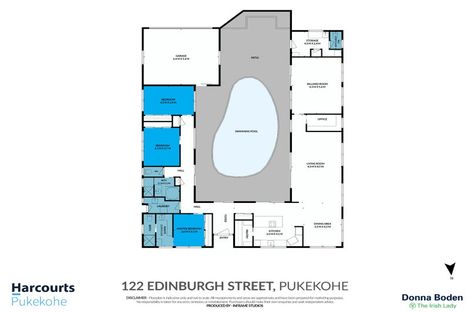 Photo of property in 122 Edinburgh Street, Pukekohe, 2120