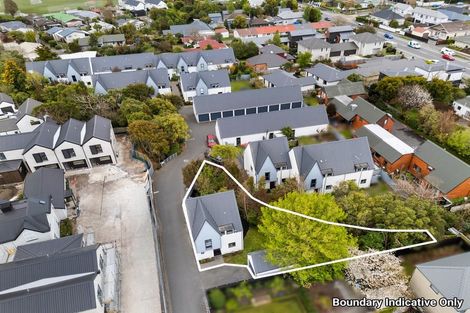 Photo of property in Cornwall Gardens, 1/27 Cornwall Street, St Albans, Christchurch, 8014