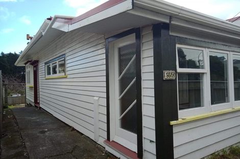Photo of property in 550 Adelaide Road, Berhampore, Wellington, 6023