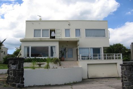 Photo of property in 40 Clarence Street, Devonport, Auckland, 0624
