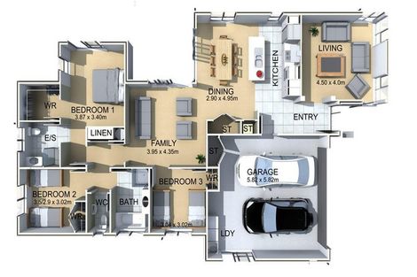 Photo of property in 7 Wheriko Avenue, Glenbrook, 2681