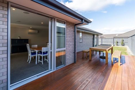 Photo of property in 16 Barcote Lane, Rolleston, 7615