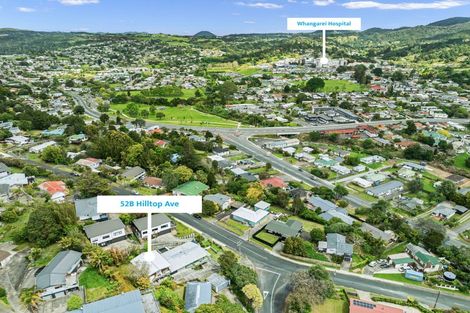 Photo of property in 52 Hilltop Avenue, Morningside, Whangarei, 0110