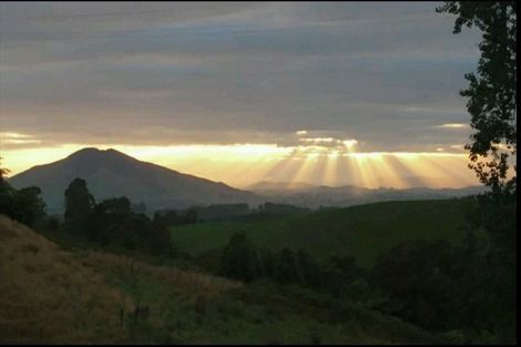 Photo of property in 389 Mangati Road, Puketotara, Te Awamutu, 3876