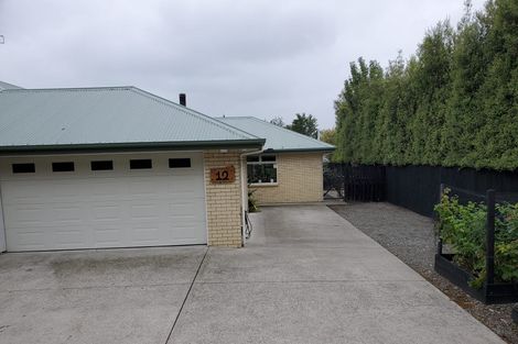 Photo of property in 12 Russell Street, Darfield, 7510