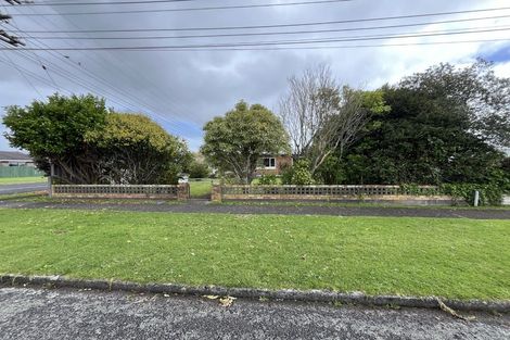 Photo of property in 1 Truby King Street, Merrilands, New Plymouth, 4312