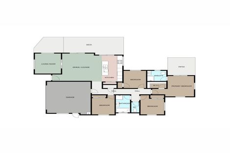 Photo of property in 106 Whakaturou Crescent, Pyes Pa, Tauranga, 3112