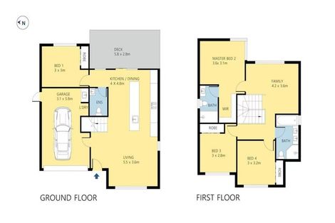 Photo of property in 75d Chartwell Avenue, Glenfield, Auckland, 0629