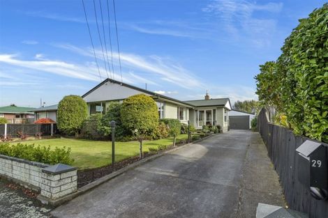 Photo of property in 29 Leo Street, Bishopdale, Christchurch, 8051