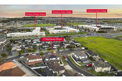 Photo of property in 7 Montanez Drive, Flat Bush, Auckland, 2019