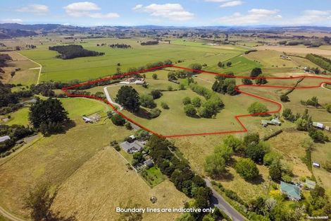 Photo of property in 72 Pendergrast Road, Mangatawhiri, Pokeno, 2471