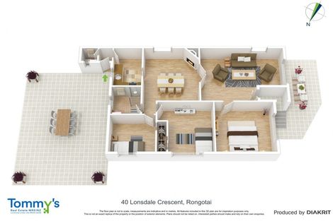 Photo of property in 40 Lonsdale Crescent, Rongotai, Wellington, 6022