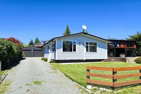 Photo of property in 34 Scott Street, Lake Tekapo, 7999