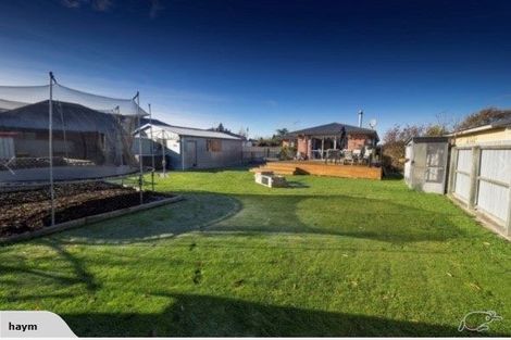 Photo of property in 88 Melcombe Street, Tinwald, Ashburton, 7700