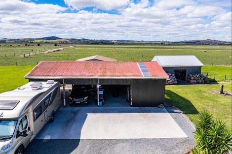 Photo of property in 77 Te Kowhai Road, Ruawai, 0591