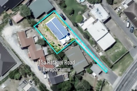 Photo of property in 15 Ratanui Road, Paraparaumu, 5032