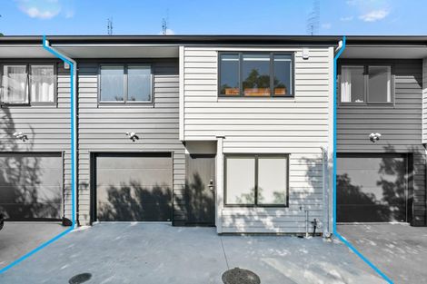 Photo of property in 160c Hill Road, Manurewa, Auckland, 2105