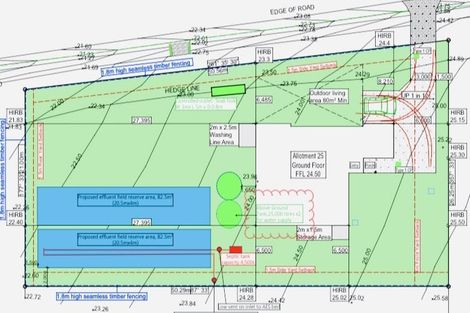 Photo of property in 4a Dromgools Road, Tuakau, 2121