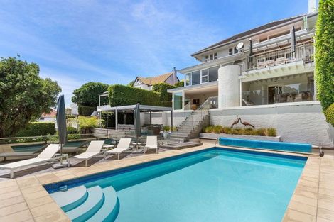 Photo of property in 26 Palmer Crescent, Mission Bay, Auckland, 1071