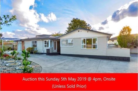 Photo of property in 81 Sturges Road, Henderson, Auckland, 0612