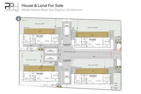 Photo of property in 60 Palmers Road, New Brighton, Christchurch, 8083