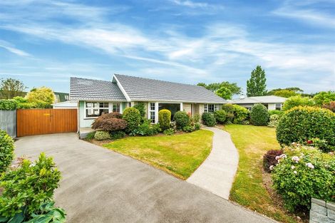 Photo of property in 6 Birkenhead Street, Avonhead, Christchurch, 8042