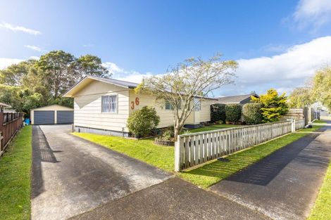 Photo of property in 36 Kowhai Street, Inglewood, 4330